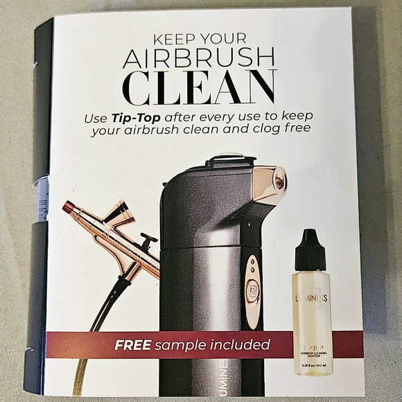 Luminess Air Brush Complete Kit - Picture 6 of 12